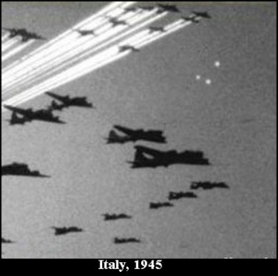 Италия, 1945 год
